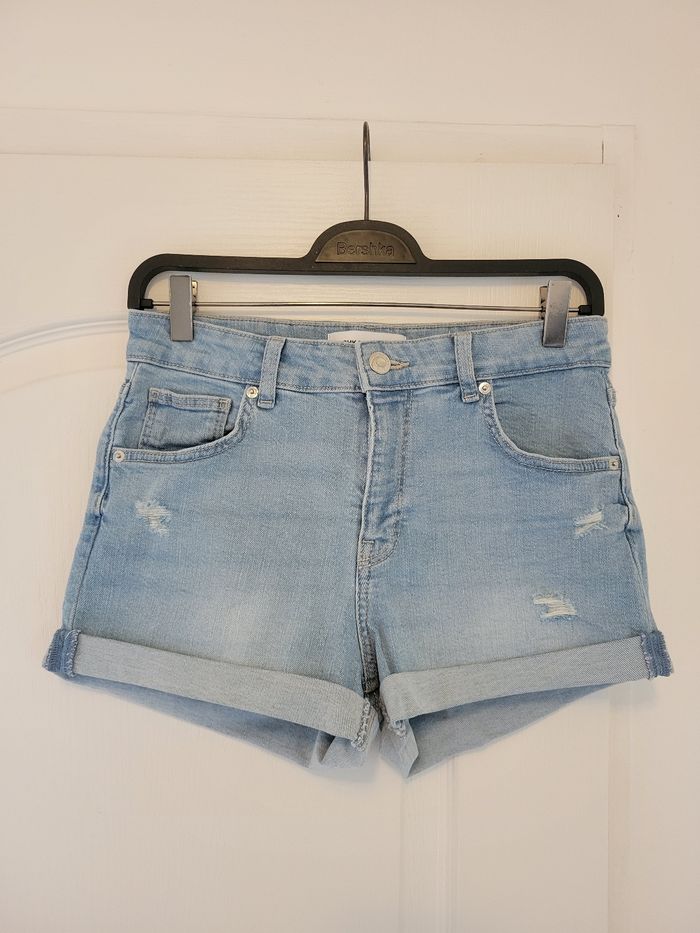 Short en jeans - photo numéro 2