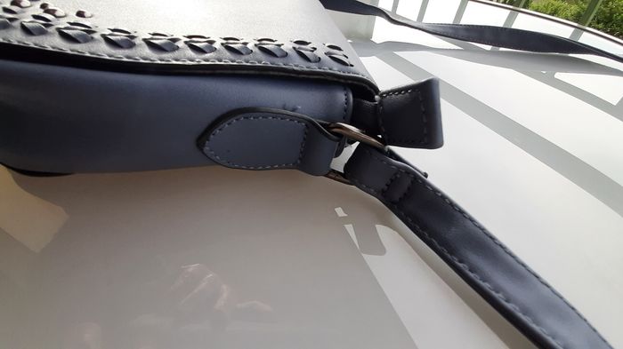 Sac Bandoulière bleu - photo numéro 9