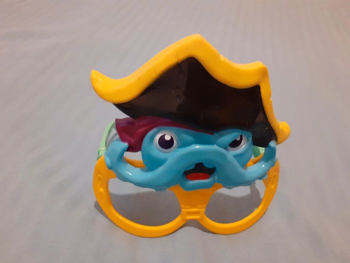 Lunettes de McDo - Skylanders