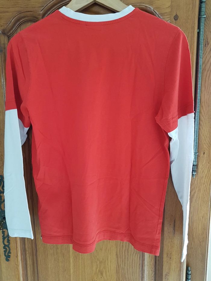 Sweat Puma à manches longues 14 ans - photo numéro 5