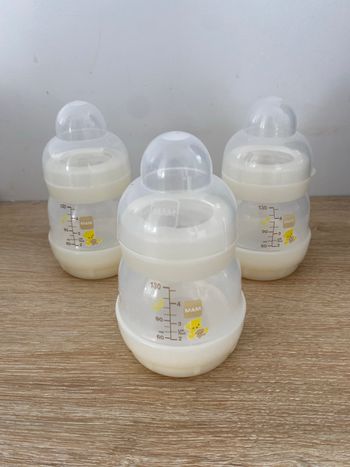 Biberons mam