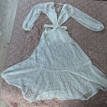 Robe de plage neuve shein 38