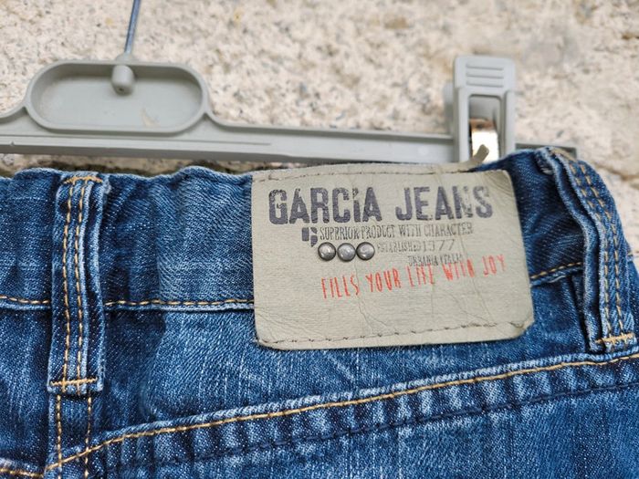 Très jolke jupe en jeans Garcia Jeans, 12 ans - photo numéro 6