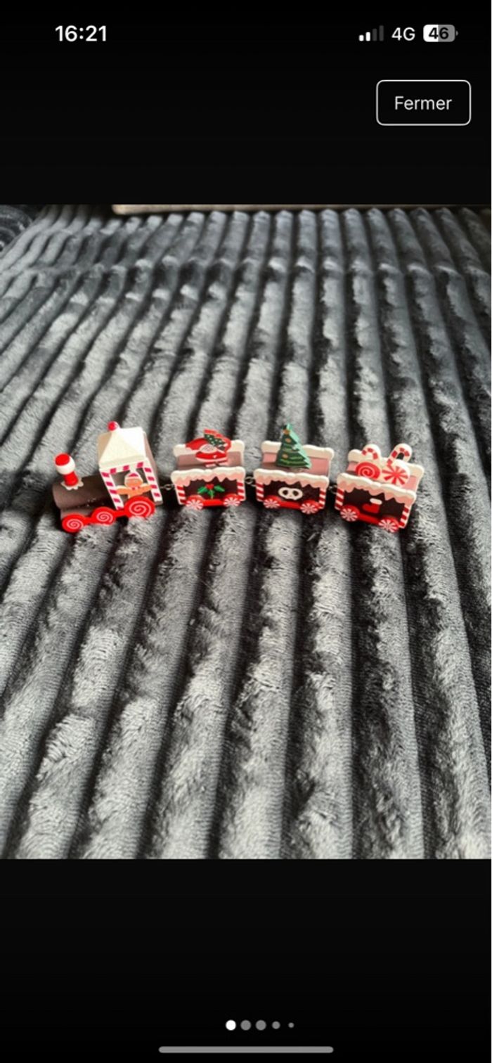 Train de Noël - photo numéro 4