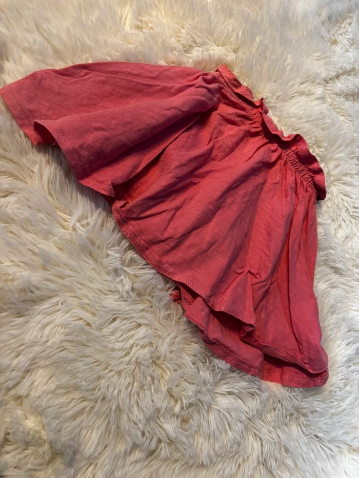 Jupe rose - photo numéro 3