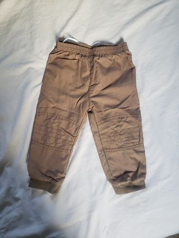 Pantalon jogging