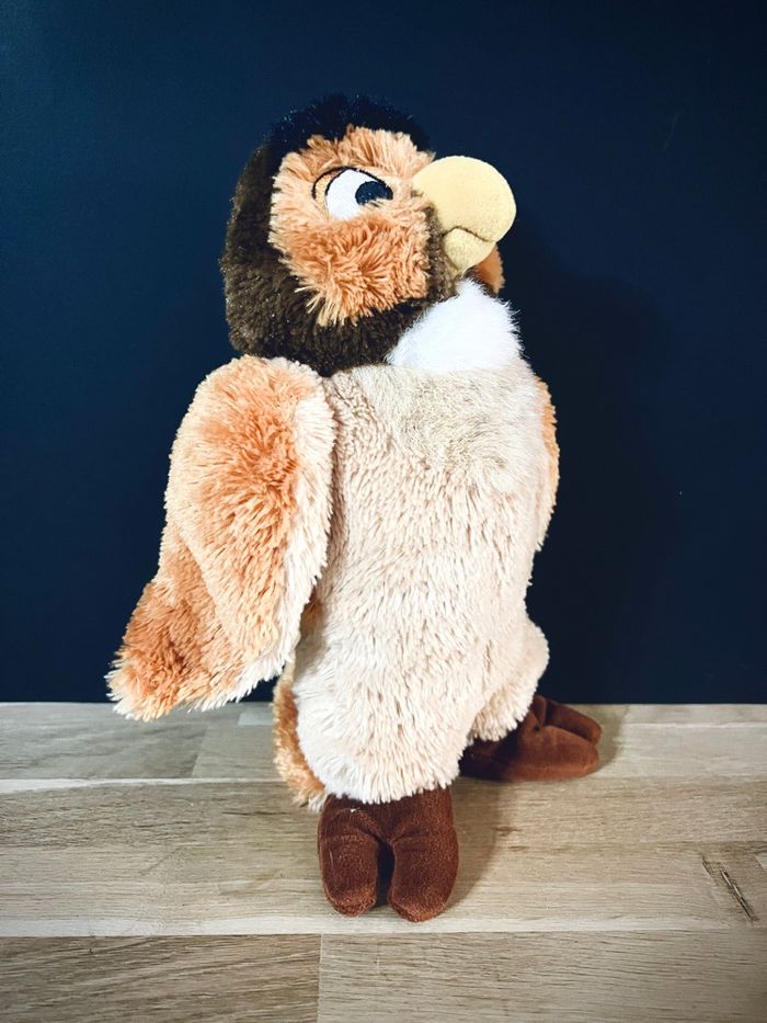 Peluche Maître Hibou Vintage Disney 30 cm - photo numéro 2