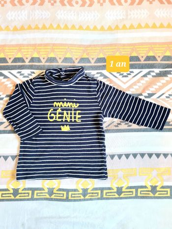 T-shirt manches longues