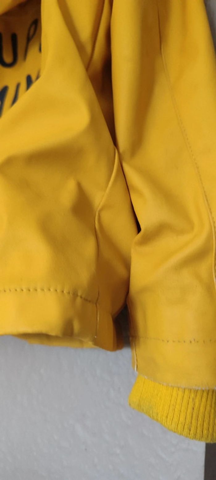 Ciré jaune garçon - photo numéro 9