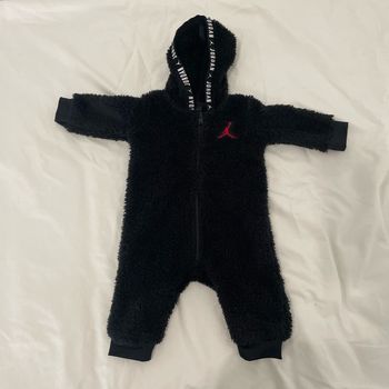 Combinaison Jordan polaire sans pied