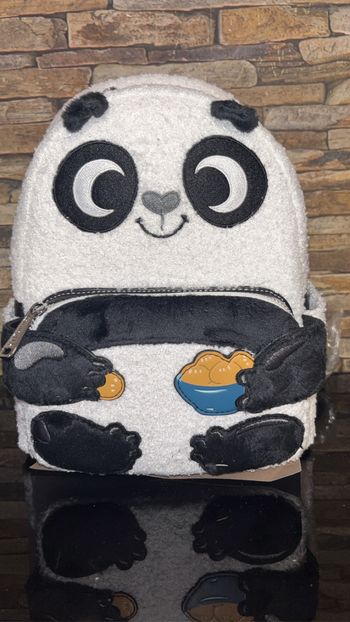 Sac à dos Kung-fu Panda Po Dreamworks