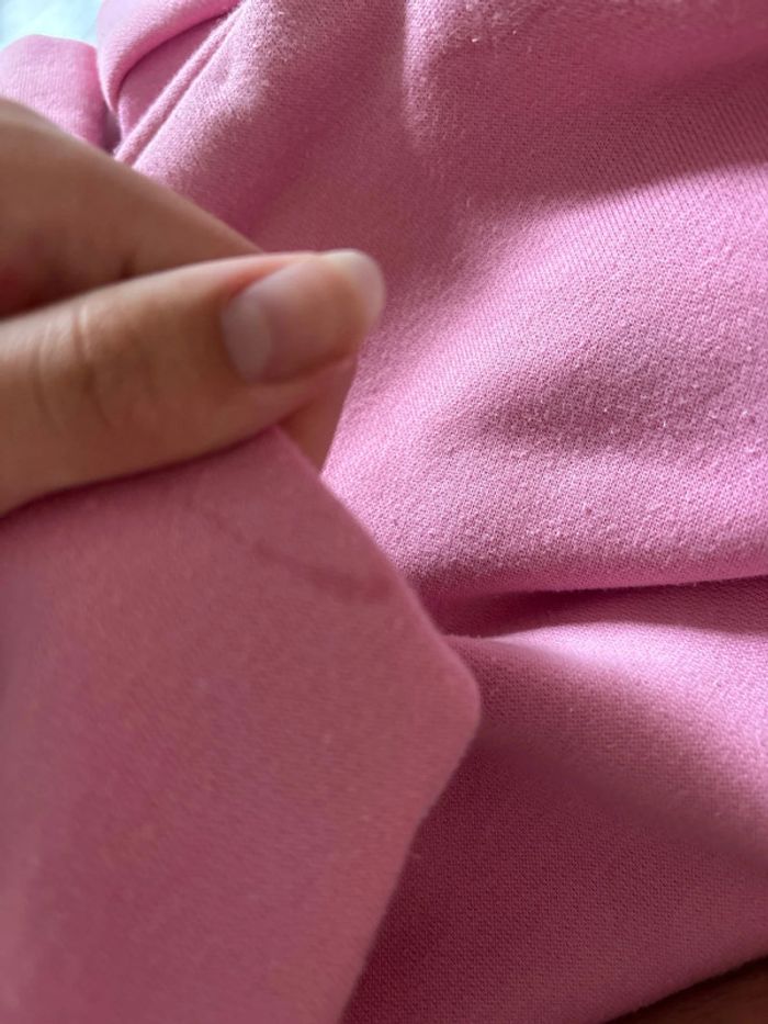 Pull Adidas sport rose 14 ans - photo numéro 5