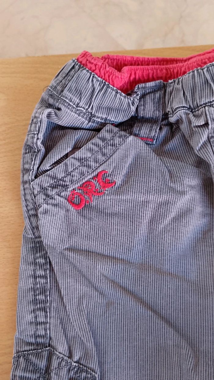 #manu_7896garcon2ans pantalon - photo numéro 2