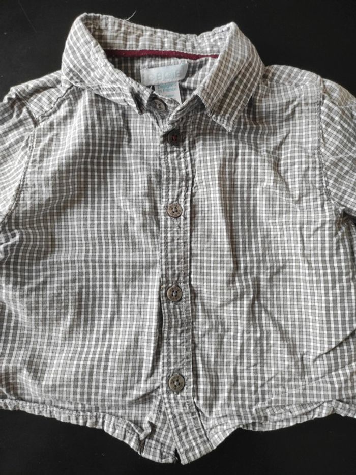 Lot de 3 chemises - photo numéro 6