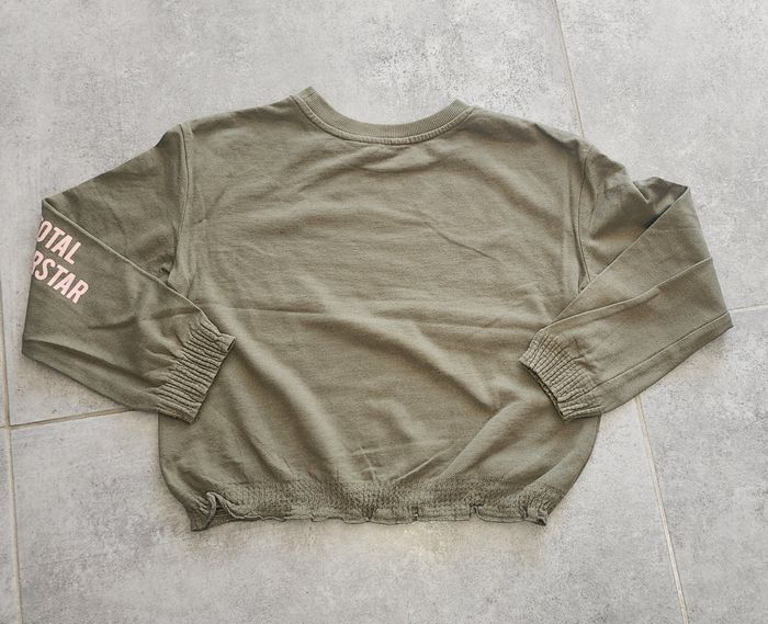 Lot de 2 tee-shirts Ml fille 8/10 ans - photo numéro 7