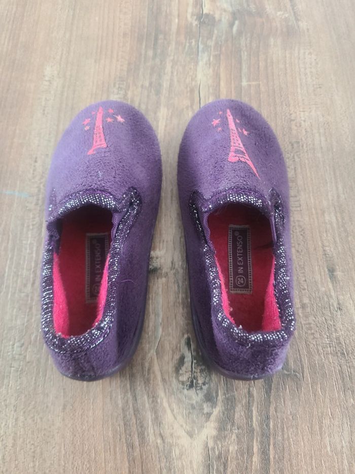 Chausson fille - photo numéro 2