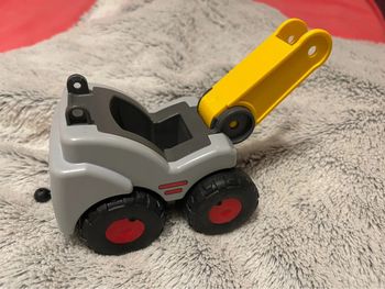 Véhicule playmobil 123