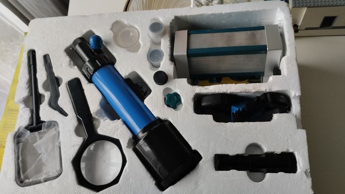 Microscope enfant - photo numéro 2