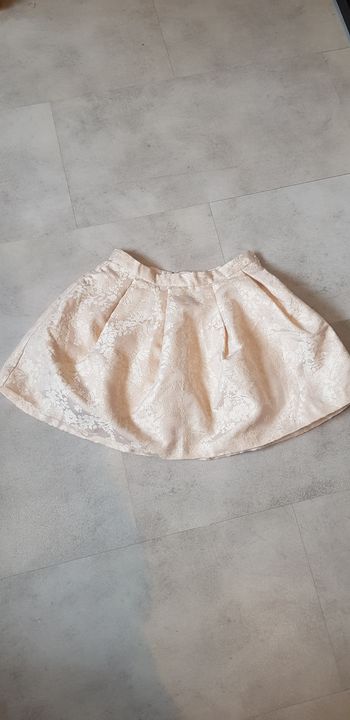 Jupe tape à l œil 10 ans