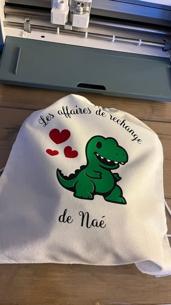Sac pour affaire de rechange