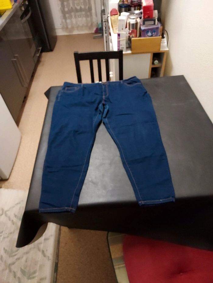 Lot de 4 jeans Denim femme 4XL - photo numéro 4