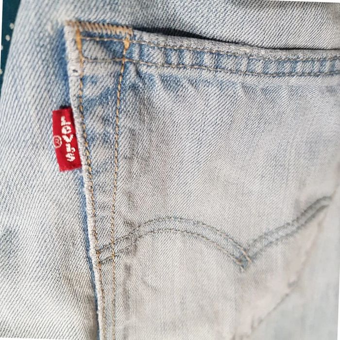Jean Levi's 511 W36 L34 Bleu - photo numéro 9