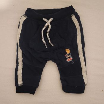 Pantalon jogging 3 mois
