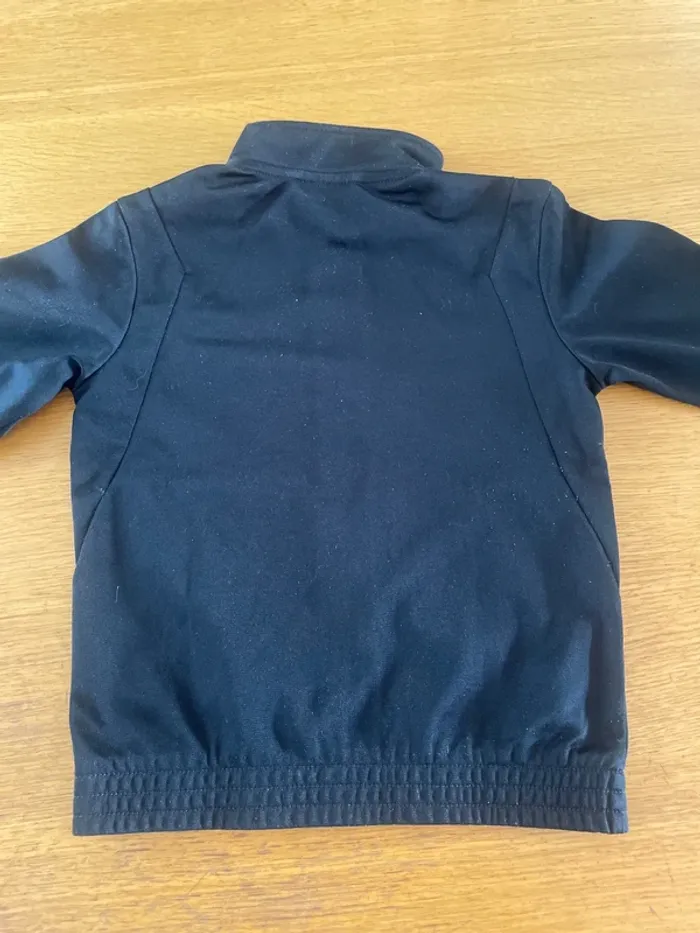 Veste survêtement adidas 3-4 ans - photo numéro 4