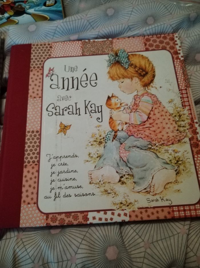 Vends lot de livres Sarah Kay - photo numéro 3