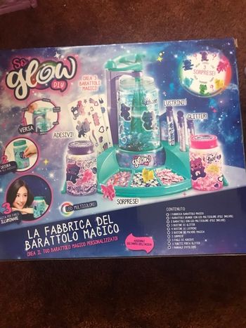 Soglow diy la fabrique à jars magique neuve