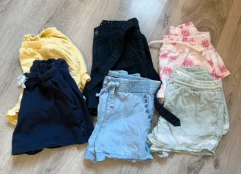 Lot short