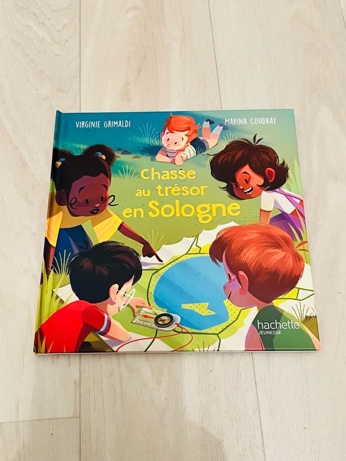 Livre enfant jeunesse