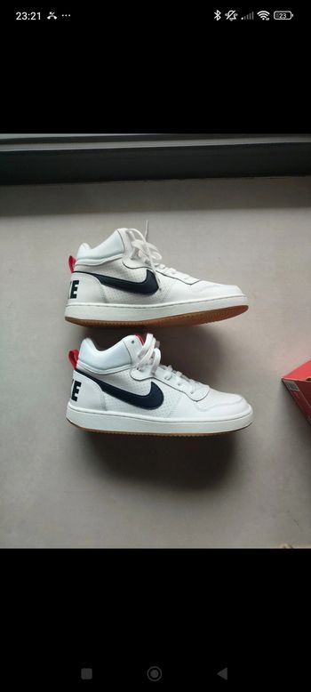 Basket Nike mixte