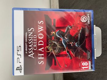 Assassin's Creed Shadows PS5