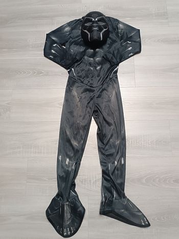 Déguisement Black panthère