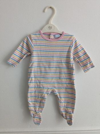 Dors bien rayé 3 mois