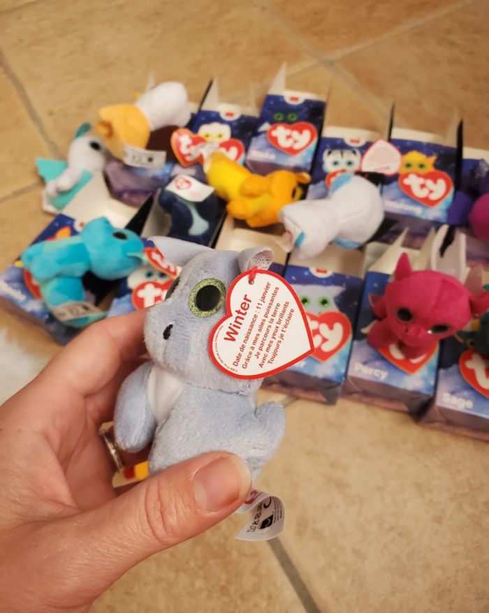 Peluches - photo numéro 13