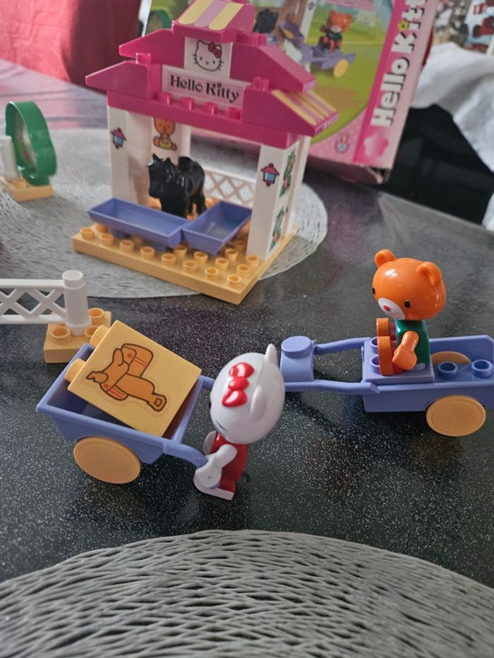 Jeu hello kitty - photo numéro 3