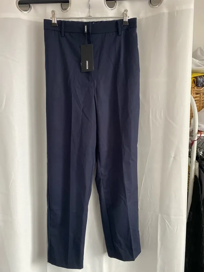 Capsule wardrobe : Pantalon tailleur - photo numéro 6