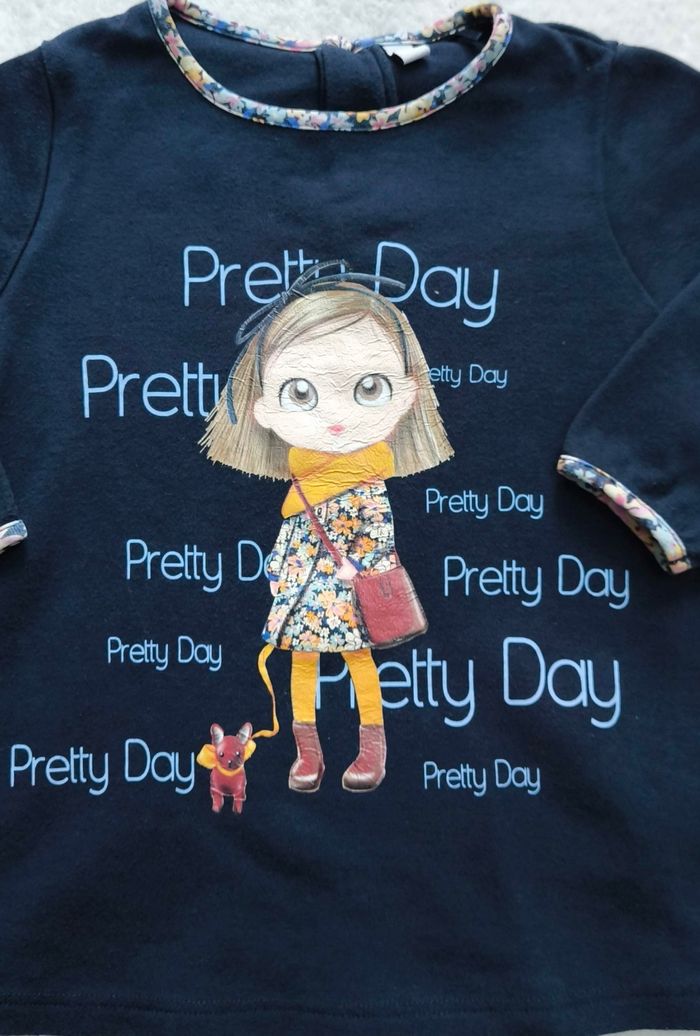 T-shirt 18 mois - photo numéro 3