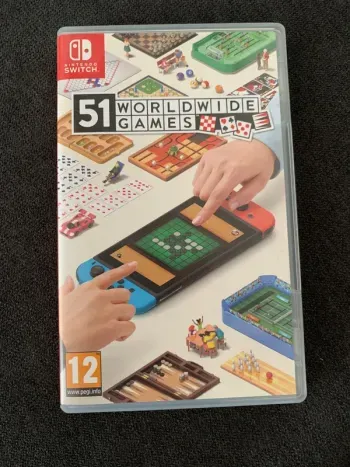 51 Worldwide Games Switch