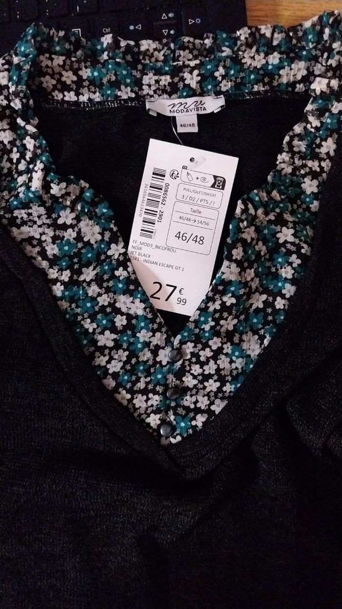 Pull femme T.46 - photo numéro 5