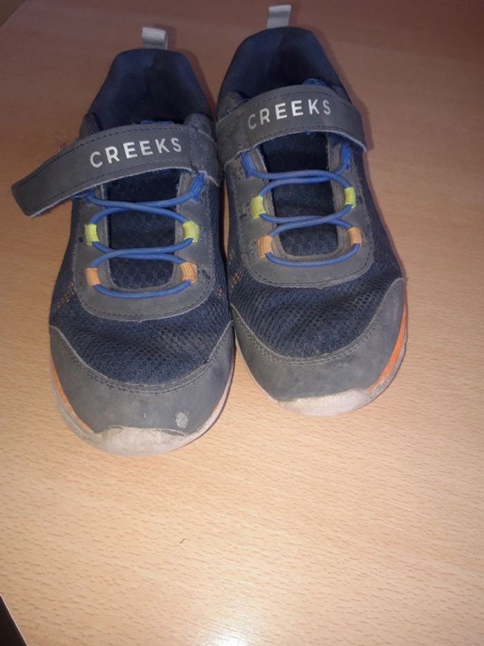 Baskets creeks 33 - photo numéro 6