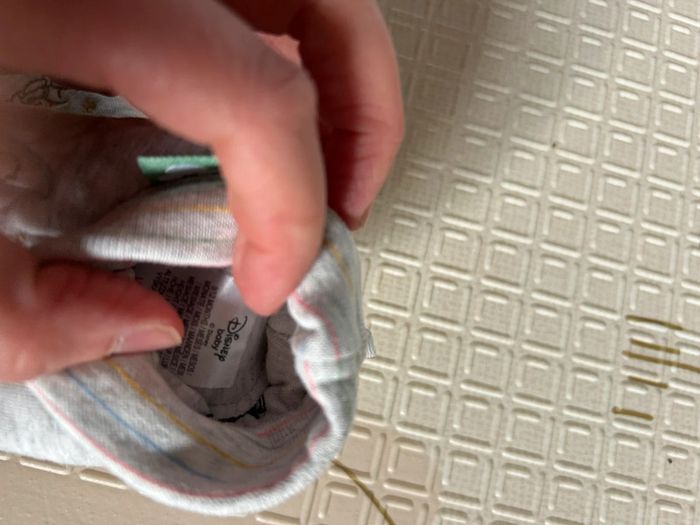 Pantoufles Mickey , primark, 9-12 mois - photo numéro 7