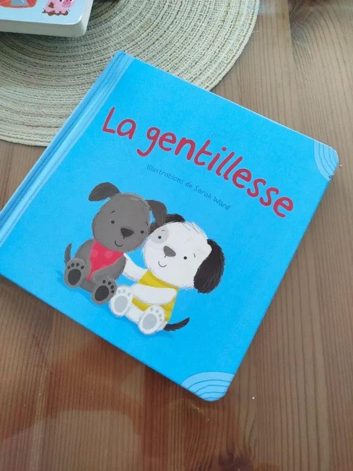 Livre enfant