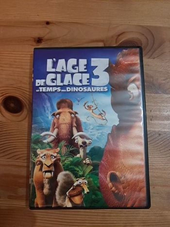 L'âge de glace 3