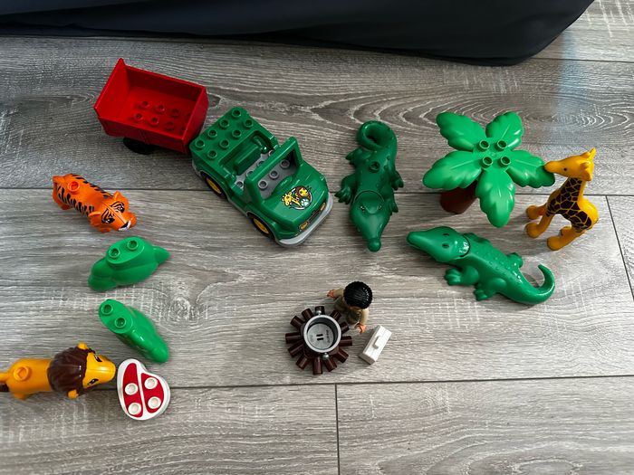 Lego Duplo Safari - photo numéro 2