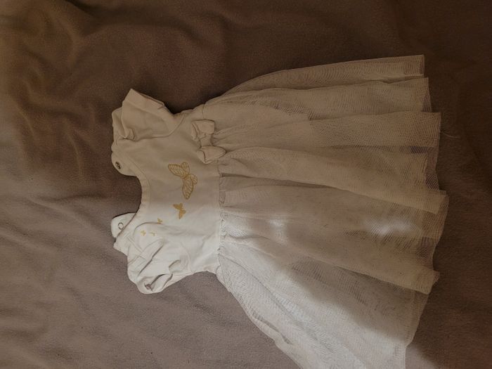 Vêtements bébé fille taille 1 mois - photo numéro 6