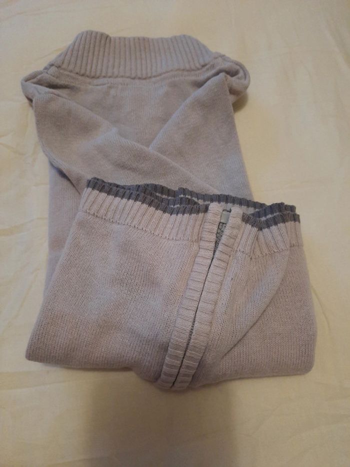 Gilet zippé 3 ans - photo numéro 4