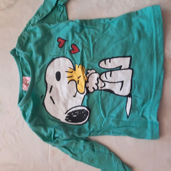 3 maillots manches longues 80 cm - photo numéro 5